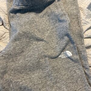 North Face Wide Leg Sweatpants